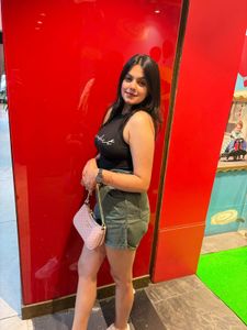 Green shorts