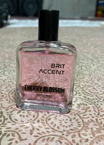 Brit Accent Cherry Blossom Perfume