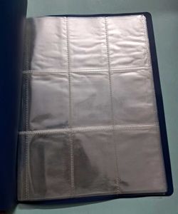 Topps Sports Cards Binder