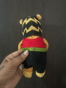 DISNEY STORE 100 AWF Wrestling Federation Bean