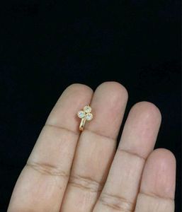 Non Piercing Nose pin