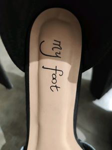 MFT Couture Heels