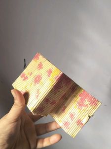 Decorative Bamboo Storage Boxes
