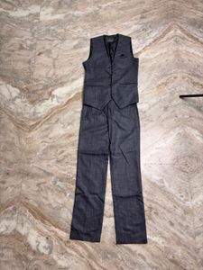 Men's Formal Vest and Trouser Set