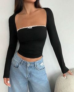 Black full seleves top under budget