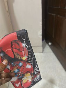 Iron Man Pencil Pouch