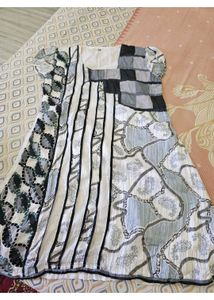 Bohemian Patchwork kurta