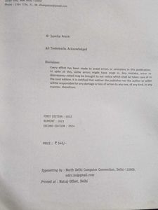Artificial Intelligence Textbook Class X