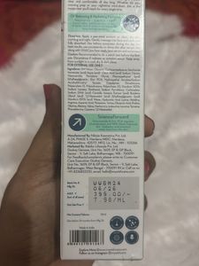 WishCare NMF Water Gel Moisturizer