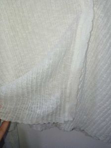 White Korean Cardigan