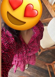 Mini Party Wear Dress