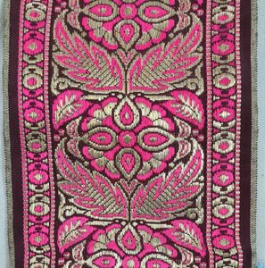 Zari Border