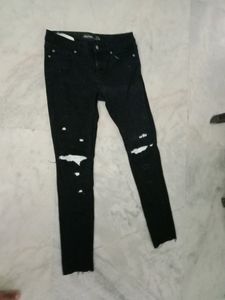 Black Pant 30 Size