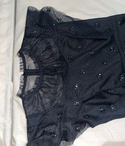 little black dress