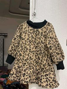 Imported Warm Dress