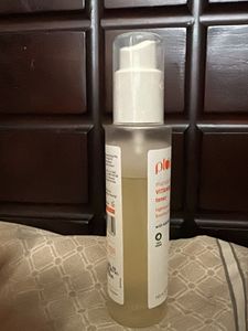 Plum Mandarin &amp; Vitamin C Toner