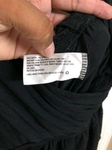 Isabel Marant Etoile Black Jumpsuit
