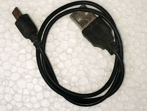 Combo Black &amp; white 14 Connector Flat pin &amp; Charge