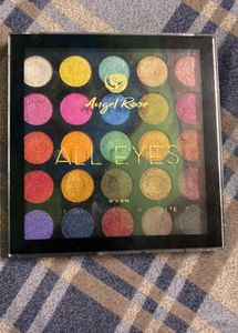 24 Color Eyeshadow Palette