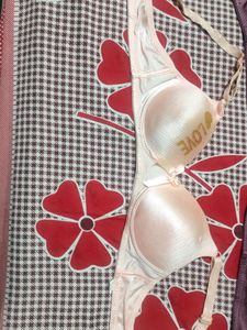 1 Paded Bra Beautiful Colour