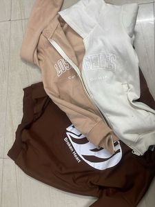 Sweatshirt &amp; Hoodie Set