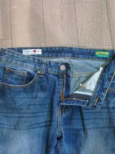 (2000's Y2K FASHION)Frankie Morello Denim Jeans