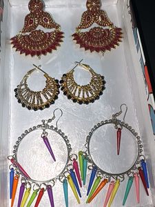 Set of 3 Pairs
