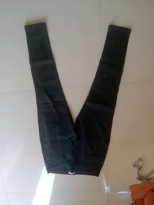 Black Skinny Fit Jeans