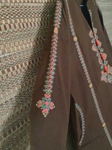 flex cotton suit