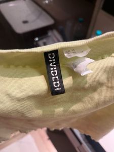 Cute Pastel Cropped Camisole