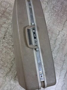 Vintage Suitcase