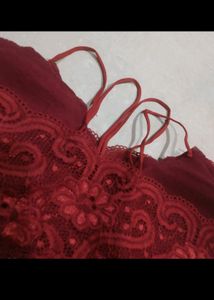 Comfy Woman And Girls Net Bra