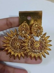 Combo Of 3 Earrings