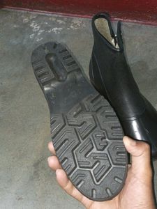 Boot Leatherite @699