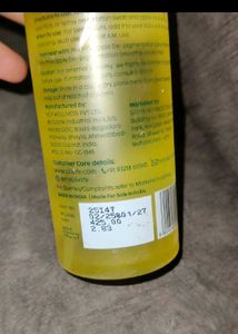 Plix Pineapple Exfoliation Fruity Toner
