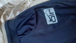 Unused Navy Blue Athletic Pants with 4 pockets
