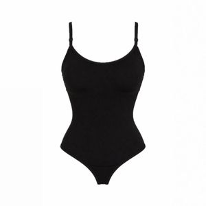 Savana Black Bodysuit