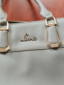 Lavie Grey Handbag