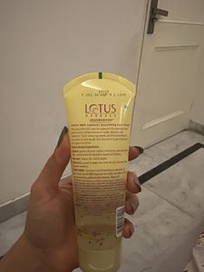 Lotus Herbals Jojobawash Face Wash