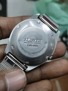 Vintage Allwyn Automatic Watch