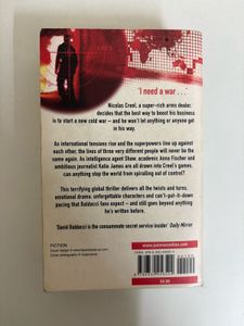 The Whole Truth by David Baldacci