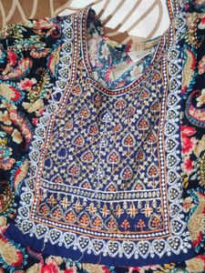 Beautiful Printed Kurta with Dupatta