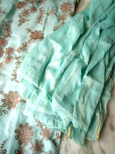 Designer Net Suit