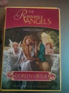 Deck of Angel Cards