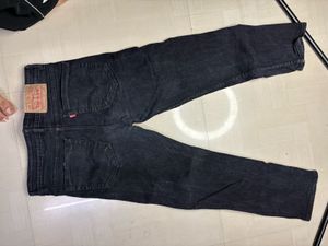 Levi’s Dark Wash Denim Jeans
