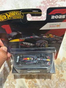 Hot Wheels Oracle Red Bull #1 F1 Premium