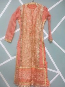 Elegant Embroidered Kurta sets
