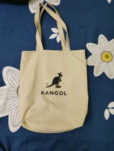 Kangol Canvas Tote Bag