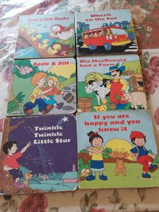Urgent Sale Board Books