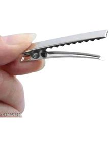 50 piece 4.5 cm to inch alligator hair clips
